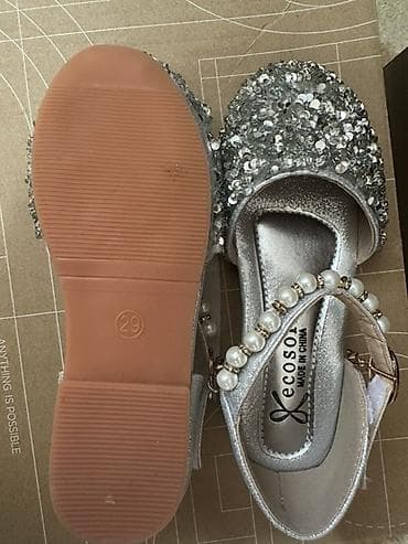 Детские праздничные туфли Ecosoft - Размер: 29 (маркировка на