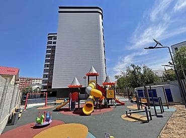 3 комнаты, 94 м², Кок-Жар ж/м Элитка, 12 этаж, ПСО (под самоотделку) — 3