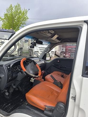 киа бонго автовышка: Эвакуатор, Kia, 2013 г., Ломаная — 2