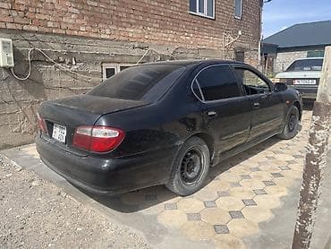 Транспорт: Nissan Cefiro: 2000 г., 2 л, Автомат, Бензин, Седан — 4