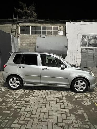 matiz 2013: Mazda Demio: 2003 г., 1.5 л, Автомат, Бензин, Хэтчбэк — 9