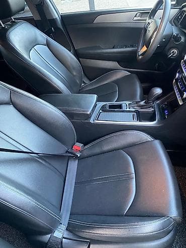 toyota sequi: Hyundai Sonata: 2019 г., 2 л, Автомат, Газ, Седан — 4