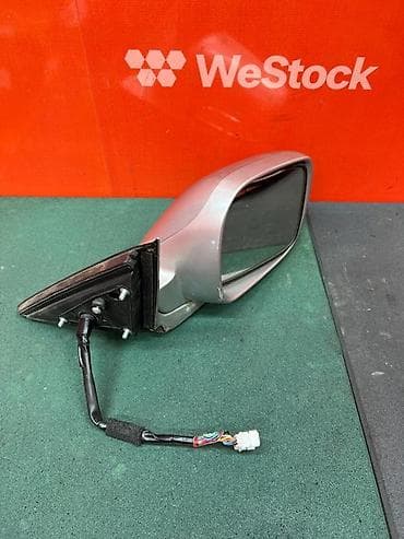 акорд 2008: Заднего вида Зеркало Honda Б/у, Оригинал — 2