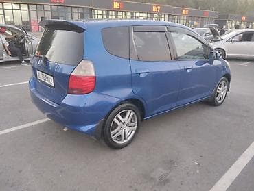 фит ариа фара: Honda Jazz: 2007 г., 1.4 л, Вариатор, Бензин, Хэтчбэк — 4