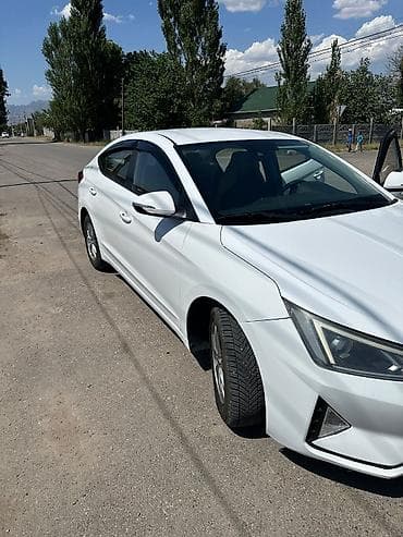 диск хайландер: Hyundai Avante: 2019 г., 1.6 л, Автомат, Бензин, Седан — 2