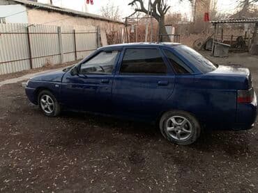 шины гоформ бишкек цена: ВАЗ (ЛАДА) 2110: 1992 г., 1.6 л, Механика, Бензиновая, Седан — 3