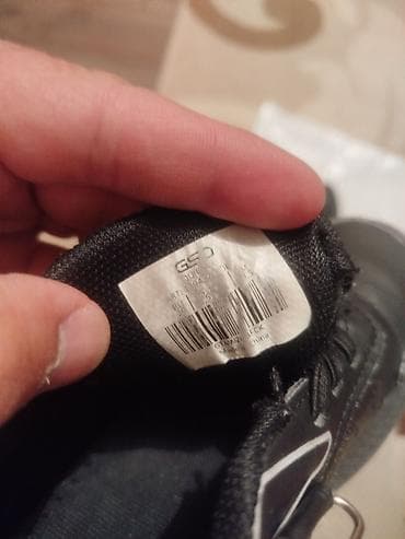 брендовая обувь: Детская обувь кроссовки. оригиналы Nike размер 17-18 см . 500 сом — 6