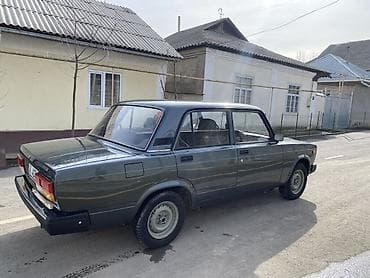 tlc 200: ВАЗ (ЛАДА) 2107: 2010 г., 1.6 л, Механика, Бензин, Седан — 3