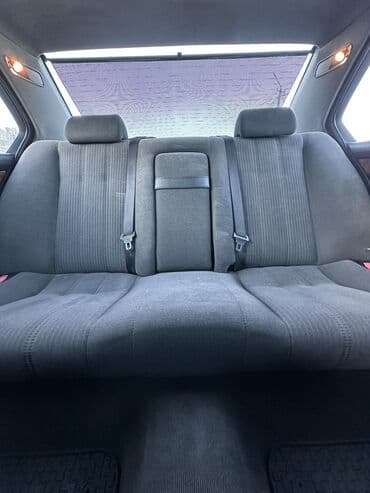 m5 cs: BMW 5 series: 1994 г., 2.5 л, Механика, Бензиновая, Седан — 17