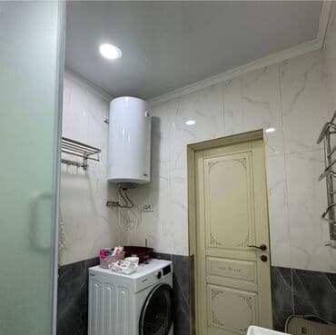 сниму 2х комнатную квартиру на длительный срок: 2 комнаты, Риэлтор, Без подселения, С мебелью полностью — 1