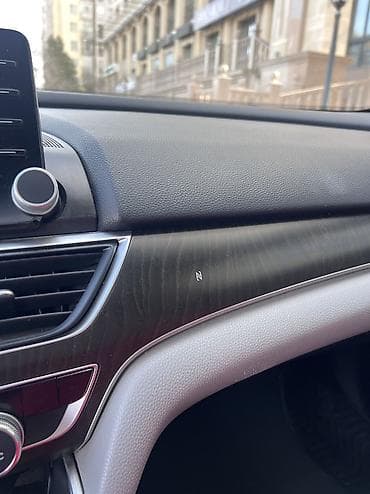 civic type r: Honda Accord: 2018 г., 1.5 л, Автомат, Бензин, Седан — 10