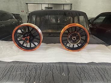 Дөңгөлөктөрү толук Жаңы, Өзү алып кетүү — 5