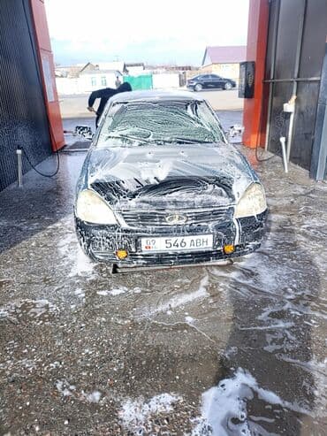 ваз жугили: ВАЗ (ЛАДА) Priora: 2007 г., 1.6 л, Механика, Бензин, Седан — 9