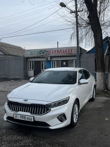 kia 5 2020: Kia K7: 2020 г., 3 л, Газ, Седан — 3