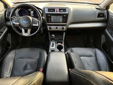 зимние шины гоформ: Subaru Outback: 2015 г., 2.5 л, Вариатор, Бензиновая, Универсал — 7