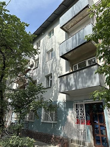2 room flat: 2 комнаты, 41 м², Хрущевка, 2 этаж, Косметический ремонт — 6