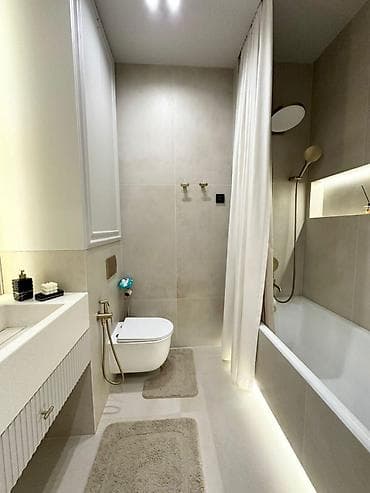 pro group: 4 комнаты, 137 м², АУЦА Элитка, 1 этаж, Евроремонт — 3