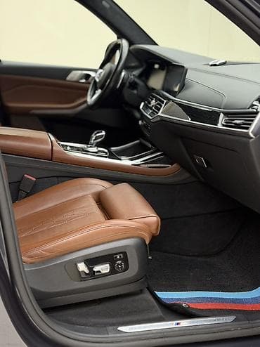mark 3: BMW X7: 2019 г., 3 л, Автомат, Бензин, Внедорожник — 7