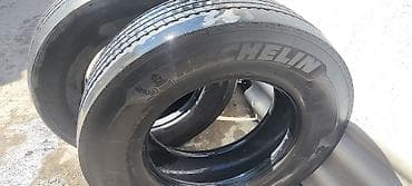 mishelin: Шины 315 / 70 / R 22,5, Всесезонная, Комплект, Грузовики/Автобусы, Michelin — 5