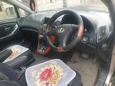 lexus es 300 авто: Lexus RX: 2002 г., 3 л, Автомат, Газ, Кроссовер — 2