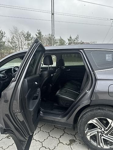 сантафе 2016: Hyundai Santa Fe: 2020 г., 2.2 л, Автомат, Дизель, Кроссовер — 7