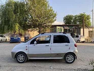 мицубиси спайс стар: Daewoo Matiz: 2002 г., 0.8 л, Механика, Бензин, Хэтчбэк — 5