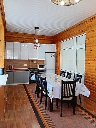 недостроенный дом: 100 м², 3 комнаты, Евроремонт — 7