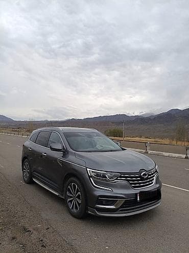 3 7v: Renault QM6: 2019 г., 2 л, Автомат, Газ, Кроссовер — 10