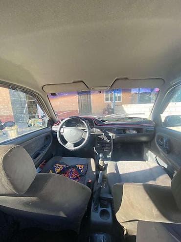 cdi 2 2: Daewoo Nexia: 2007 г., 1.6 л, Ручные, Бензин, Седан — 7