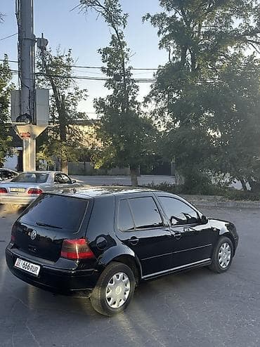 Унаа сатуу: Volkswagen Golf: 2002 г., 1.6 л — 5
