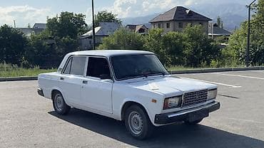 промывка авто: ВАЗ (ЛАДА) 2107: 2010 г., Механика, Седан — 5
