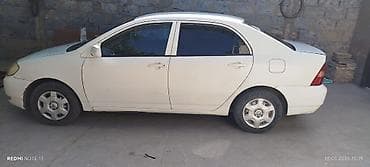 pcm flash: Toyota Corolla: 2006 г., 1.5 л, Автомат, Бензин, Седан — 2