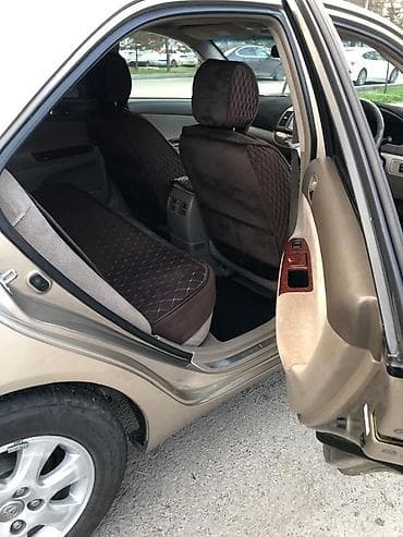 camry 5: Toyota Camry: 2004 г., 2.4 л, Автомат, Бензин, Седан — 6
