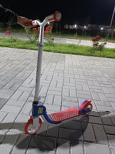 scoot: Детский самокат, Двухколёсный — 3