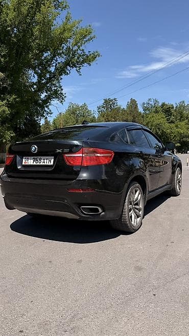 fit 2 2011: BMW X6: 2009 г., 3 л, Автомат, Бензин, Кроссовер — 3