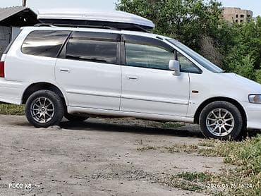 Honda Odyssey: 1997 г., 2.3 л, Автомат, Вэн/Минивэн — 3