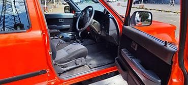 will cypha: Toyota Hilux Surf: 1995 г., 3 л, Автомат, Дизель, Внедорожник — 5