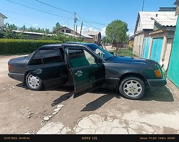 бензонасос на 124: Mercedes-Benz W124: 1988 г., 2.3 л, Механика, Бензин, Седан — 3