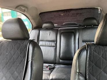аккорд со 7: Honda Accord: 2002 г., 2.4 л, Автомат, Бензин, Седан — 6