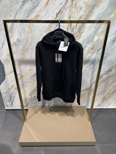 Спецодежда: Худи BOSS 
В шикарном качестве — 1