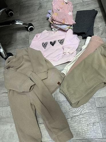 Игрушки: Комплект, Б/у — 1