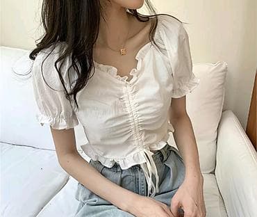 шорты для самбо: Женская одежда – подборка моделей. 📍город Каракол 1) Белые джинсовые — 4