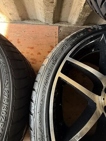 step степ: Колеса в сборе 275 / 30 / R 19, Лето, Комплект, Легковые, Литые, отверстий - 5 — 3