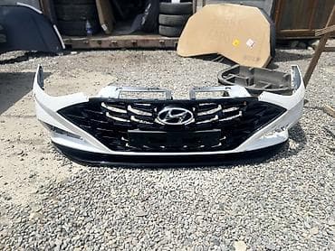 подушка бублик для копчика: Бампер Hyundai, Оригинал — 2