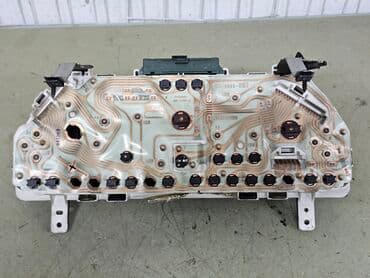 спидометры: Щиток приборов Land Rover 2000 г., Б/у, Оригинал, Германия — 5