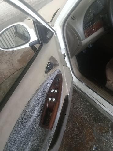 Продажа авто: Daewoo Nubira: 2000 г., 1.6 л, Механика, Бензин, Седан — 5