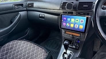 на 211: Toyota Avensis: 2003 г., 1.8 л, Автомат, Бензин, Хэтчбэк — 5