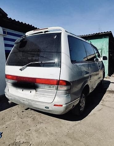 rd 1: Nissan Largo: 1995 г., 2.4 л, Автомат, Бензин — 2
