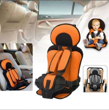 детское кресло для авто: Автокресло, Новый — 1