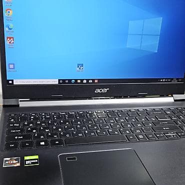 r5 2600: Игровой ноутбук Acer Aspire 7 Gaming в отличном состоянии. Подойдет — 6